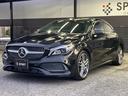 MERCEDES BENZ CLA-CLASS