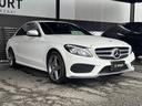 MERCEDES BENZ C-CLASS