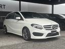 MERCEDES BENZ B-CLASS