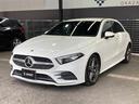 MERCEDES BENZ A-CLASS