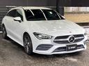 MERCEDES BENZ CLA-CLASS SHOOTING BRAKE