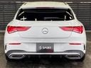 MERCEDES BENZ CLA-CLASS SHOOTING BRAKE