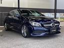 MERCEDES BENZ CLA-CLASS SHOOTING BRAKE