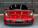 PORSCHE 718 BOXSTER