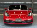 PORSCHE 718 BOXSTER