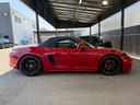 PORSCHE 718 BOXSTER
