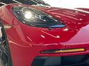 PORSCHE 718 BOXSTER