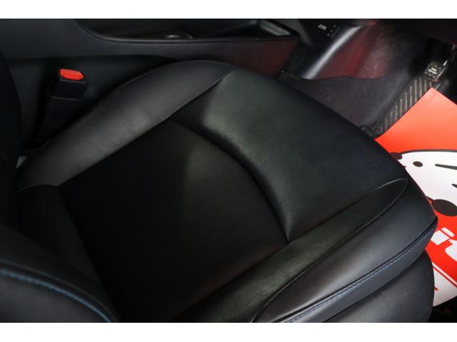 プリウス Sツーリングセレクション 禁煙/純正エアロ/ブラック加飾純正17インチAW/9型フルセグナビ/バックカメラ/Bluetooth/USB/LEDヘッドランプ/LEDフロントフォグランプ/レザーシート/シートヒーター/当店直接買取(23枚目)