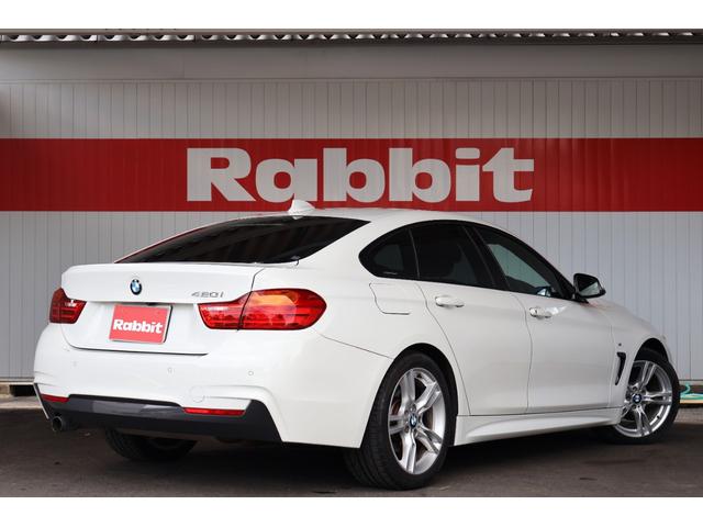 BMW 4 SERIES 420i GRAN COUPE M SPORT