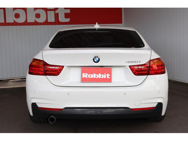 BMW 4 SERIES 420i GRAN COUPE M SPORT