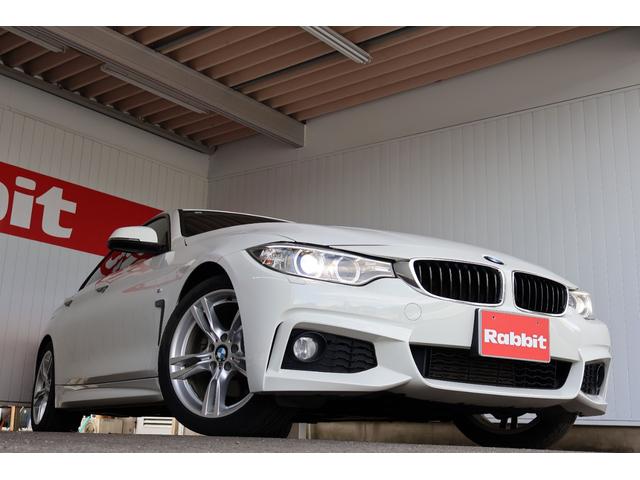 BMW 4 SERIES 420i GRAN COUPE M SPORT