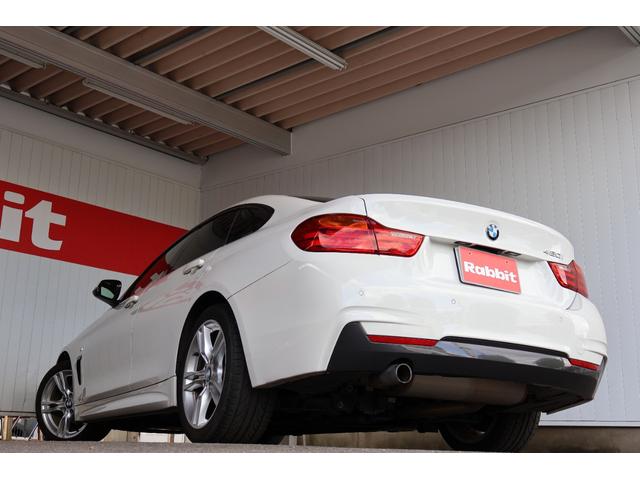 BMW 4 SERIES 420i GRAN COUPE M SPORT