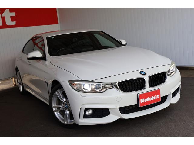 BMW 4 SERIES 420i GRAN COUPE M SPORT