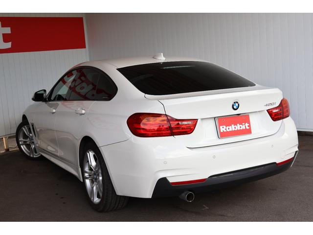BMW 4 SERIES 420i GRAN COUPE M SPORT