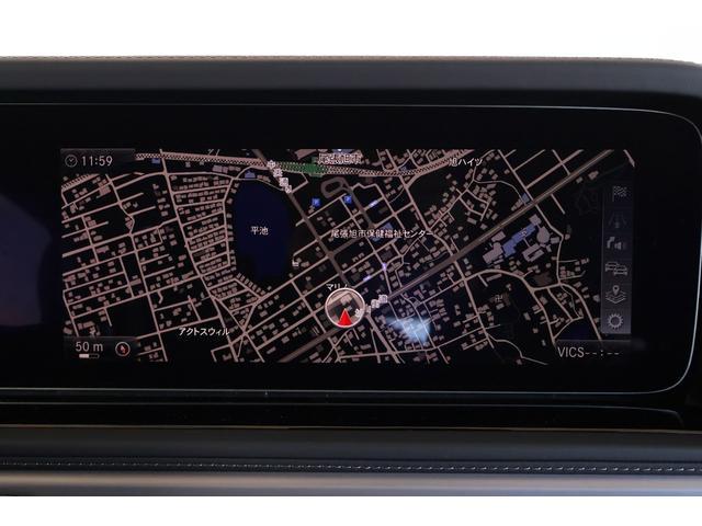 Ｇクラス Ｇ６３　ＯＰマヌファクトゥーアプログラム／ＯＰナイトＰＫＧ／禁煙／フルセグ搭載ナビ／３６０カメラ／ドラレコ／Ｂｕｒｍｅｓｔｅｒ／サンルーフ／ダイヤモンドステッチコンビレザー／スポーツエギゾースト／ＬＥＤヘッド（4枚目）