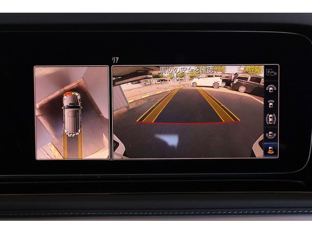 Ｇクラス Ｇ６３　ＯＰマヌファクトゥーアプログラム／ＯＰナイトＰＫＧ／禁煙／フルセグ搭載ナビ／３６０カメラ／ドラレコ／Ｂｕｒｍｅｓｔｅｒ／サンルーフ／ダイヤモンドステッチコンビレザー／スポーツエギゾースト／ＬＥＤヘッド（5枚目）