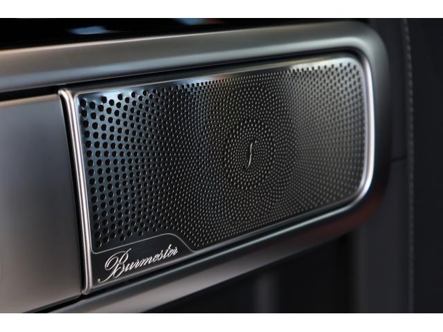 Ｇクラス Ｇ６３　ＯＰマヌファクトゥーアプログラム／ＯＰナイトＰＫＧ／禁煙／フルセグ搭載ナビ／３６０カメラ／ドラレコ／Ｂｕｒｍｅｓｔｅｒ／サンルーフ／ダイヤモンドステッチコンビレザー／スポーツエギゾースト／ＬＥＤヘッド（8枚目）