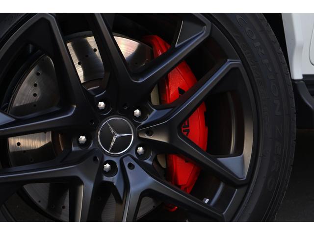 Ｇクラス Ｇ６３　ＯＰマヌファクトゥーアプログラム／ＯＰナイトＰＫＧ／禁煙／フルセグ搭載ナビ／３６０カメラ／ドラレコ／Ｂｕｒｍｅｓｔｅｒ／サンルーフ／ダイヤモンドステッチコンビレザー／スポーツエギゾースト／ＬＥＤヘッド（14枚目）