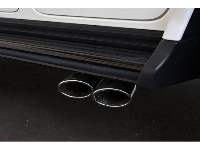 Ｇクラス Ｇ６３　ＯＰマヌファクトゥーアプログラム／ＯＰナイトＰＫＧ／禁煙／フルセグ搭載ナビ／３６０カメラ／ドラレコ／Ｂｕｒｍｅｓｔｅｒ／サンルーフ／ダイヤモンドステッチコンビレザー／スポーツエギゾースト／ＬＥＤヘッド（16枚目）