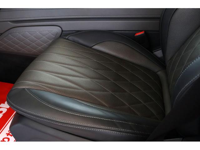 Ｇクラス Ｇ６３　ＯＰマヌファクトゥーアプログラム／ＯＰナイトＰＫＧ／禁煙／フルセグ搭載ナビ／３６０カメラ／ドラレコ／Ｂｕｒｍｅｓｔｅｒ／サンルーフ／ダイヤモンドステッチコンビレザー／スポーツエギゾースト／ＬＥＤヘッド（25枚目）