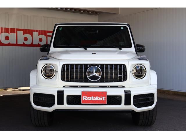 Ｇクラス Ｇ６３　ＯＰマヌファクトゥーアプログラム／ＯＰナイトＰＫＧ／禁煙／フルセグ搭載ナビ／３６０カメラ／ドラレコ／Ｂｕｒｍｅｓｔｅｒ／サンルーフ／ダイヤモンドステッチコンビレザー／スポーツエギゾースト／ＬＥＤヘッド（36枚目）