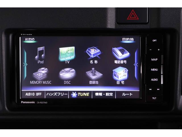 ハイゼットカーゴ デッキバンG SAIII ESPELIR1インチリフトアップ/MLJ14インチAW/フロントバンパーガード/オーバーフェンダー/フルセグナビ/デジタルインナーミラー/前後ドライブレコーダー/Clazzioレザーシートカバー(11枚目)