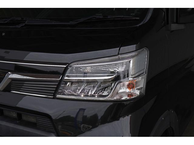 ハイゼットカーゴ デッキバンG SAIII ESPELIR1インチリフトアップ/MLJ14インチAW/フロントバンパーガード/オーバーフェンダー/フルセグナビ/デジタルインナーミラー/前後ドライブレコーダー/Clazzioレザーシートカバー(16枚目)