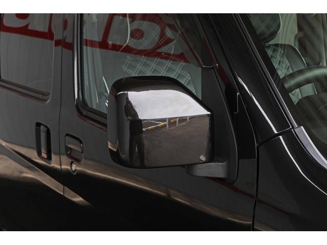 ハイゼットカーゴ デッキバンG SAIII ESPELIR1インチリフトアップ/MLJ14インチAW/フロントバンパーガード/オーバーフェンダー/フルセグナビ/デジタルインナーミラー/前後ドライブレコーダー/Clazzioレザーシートカバー(18枚目)