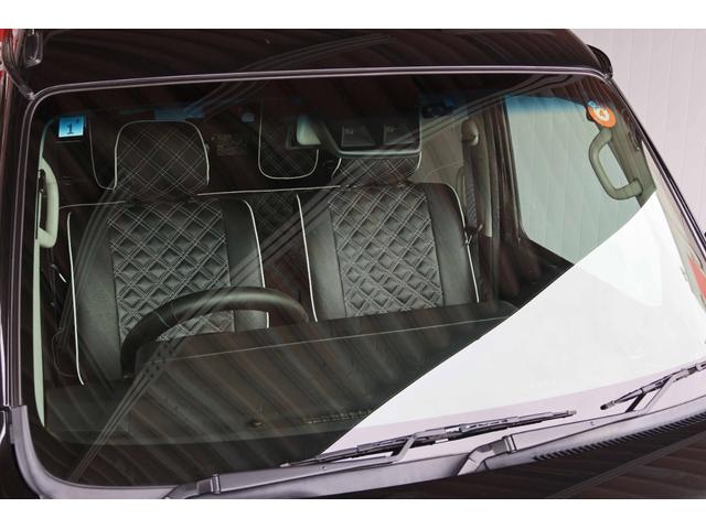 ハイゼットカーゴ デッキバンG SAIII ESPELIR1インチリフトアップ/MLJ14インチAW/フロントバンパーガード/オーバーフェンダー/フルセグナビ/デジタルインナーミラー/前後ドライブレコーダー/Clazzioレザーシートカバー(22枚目)