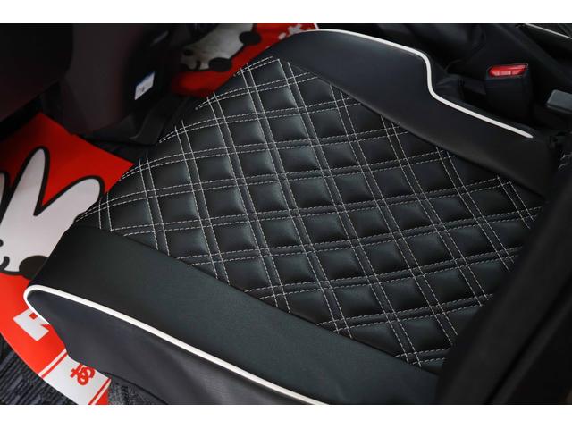 ハイゼットカーゴ デッキバンG SAIII ESPELIR1インチリフトアップ/MLJ14インチAW/フロントバンパーガード/オーバーフェンダー/フルセグナビ/デジタルインナーミラー/前後ドライブレコーダー/Clazzioレザーシートカバー(30枚目)