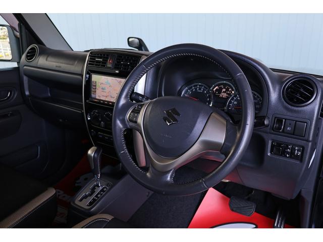 ジムニー ランドベンチャー 禁煙/純正SDナビ/地デジTV/レザーシート/シートヒーター/LEDヘッドランプ/ターボ/純正16インチAW/キーレスエントリー/パワーステアリング/パワーウィンドウ/電動格納ミラー/当店直接買取(20枚目)