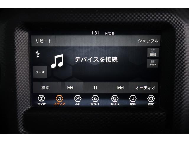 ジープ・ラングラーアンリミテッド スポーツ バックカメラ/サイドカメラ/フロントカメラ/前後ドライブレコーダー/クルーズコントロール/プッシュスタート/オートライト/ダウンヒルアシスト/フリーダムトップ/Bluetooth/USB/当店直接買取(7枚目)