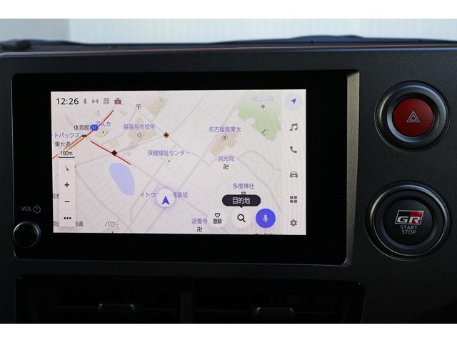 ＧＲヤリス ＲＺ　ハイパフォーマンス　ＧＲエアロパーツセット／純正ＢＢＳ１８ＡＷ／マーブル柄カーボンルーフ／クーリングパッケージ／ナビパッケージ／デジタルインナーミラー／前後ドライブレコーダー／ＪＢＬプレミアムサウンド／当店直接買取（5枚目）