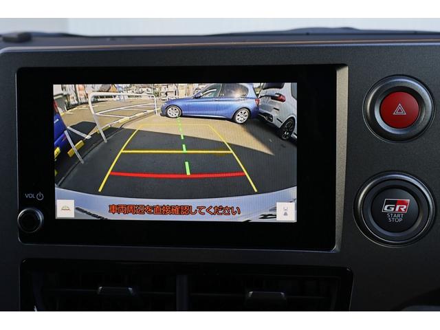 ＧＲヤリス ＲＺ　ハイパフォーマンス　ＧＲエアロパーツセット／純正ＢＢＳ１８ＡＷ／マーブル柄カーボンルーフ／クーリングパッケージ／ナビパッケージ／デジタルインナーミラー／前後ドライブレコーダー／ＪＢＬプレミアムサウンド／当店直接買取（6枚目）