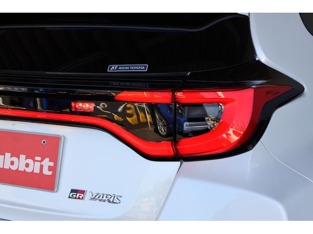 ＧＲヤリス ＲＺ　ハイパフォーマンス　ＧＲエアロパーツセット／純正ＢＢＳ１８ＡＷ／マーブル柄カーボンルーフ／クーリングパッケージ／ナビパッケージ／デジタルインナーミラー／前後ドライブレコーダー／ＪＢＬプレミアムサウンド／当店直接買取（25枚目）
