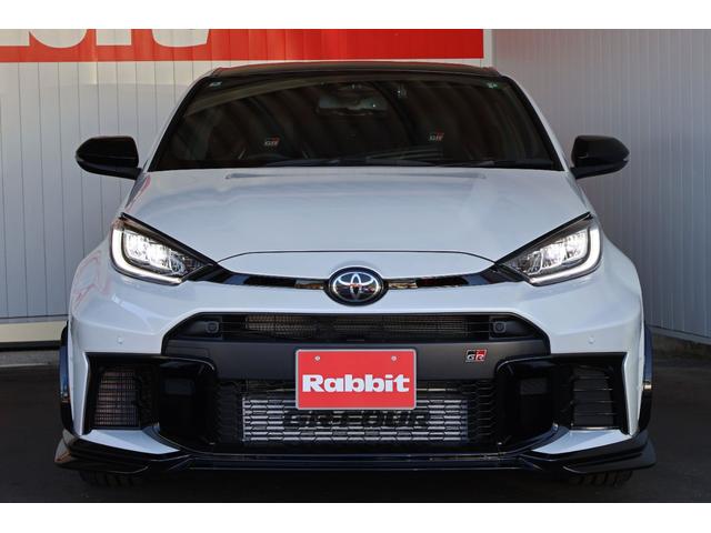 ＧＲヤリス ＲＺ　ハイパフォーマンス　ＧＲエアロパーツセット／純正ＢＢＳ１８ＡＷ／マーブル柄カーボンルーフ／クーリングパッケージ／ナビパッケージ／デジタルインナーミラー／前後ドライブレコーダー／ＪＢＬプレミアムサウンド／当店直接買取（26枚目）