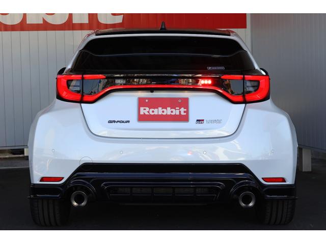 ＧＲヤリス ＲＺ　ハイパフォーマンス　ＧＲエアロパーツセット／純正ＢＢＳ１８ＡＷ／マーブル柄カーボンルーフ／クーリングパッケージ／ナビパッケージ／デジタルインナーミラー／前後ドライブレコーダー／ＪＢＬプレミアムサウンド／当店直接買取（29枚目）