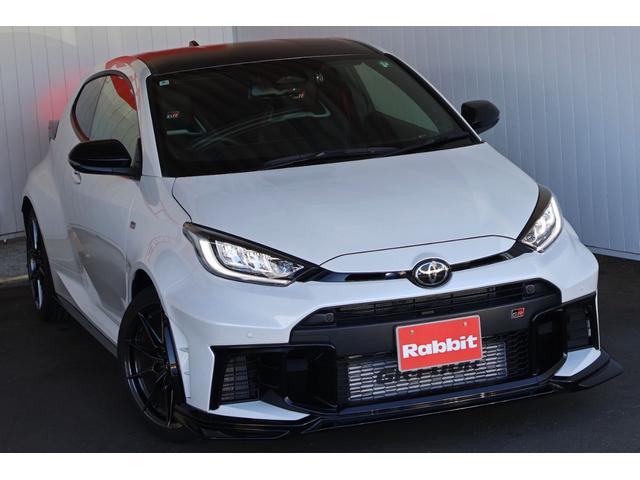 ＧＲヤリス ＲＺ　ハイパフォーマンス　ＧＲエアロパーツセット／純正ＢＢＳ１８ＡＷ／マーブル柄カーボンルーフ／クーリングパッケージ／ナビパッケージ／デジタルインナーミラー／前後ドライブレコーダー／ＪＢＬプレミアムサウンド／当店直接買取（44枚目）