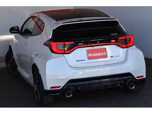 ＧＲヤリス ＲＺ　ハイパフォーマンス　ＧＲエアロパーツセット／純正ＢＢＳ１８ＡＷ／マーブル柄カーボンルーフ／クーリングパッケージ／ナビパッケージ／デジタルインナーミラー／前後ドライブレコーダー／ＪＢＬプレミアムサウンド／当店直接買取（45枚目）