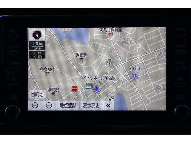 ハイラックス Ｚ　ＧＲスポーツ　禁煙１オーナー／８インチナビ／３６０カメラ／前後ドラレコ／ＧＲレッドキャリパー／ハードトノカバー／ＬＥＤヘッド／ＬＥＤフォグ／ヒッチメンバー／１８インチブラックＡＷ／同色オーバーフェンダー／衝突軽減（4枚目）