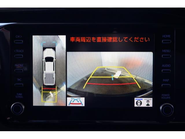ハイラックス Ｚ　ＧＲスポーツ　禁煙１オーナー／８インチナビ／３６０カメラ／前後ドラレコ／ＧＲレッドキャリパー／ハードトノカバー／ＬＥＤヘッド／ＬＥＤフォグ／ヒッチメンバー／１８インチブラックＡＷ／同色オーバーフェンダー／衝突軽減（5枚目）