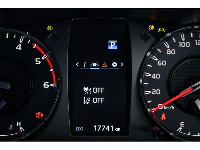 ハイラックス Ｚ　ＧＲスポーツ　禁煙１オーナー／８インチナビ／３６０カメラ／前後ドラレコ／ＧＲレッドキャリパー／ハードトノカバー／ＬＥＤヘッド／ＬＥＤフォグ／ヒッチメンバー／１８インチブラックＡＷ／同色オーバーフェンダー／衝突軽減（6枚目）