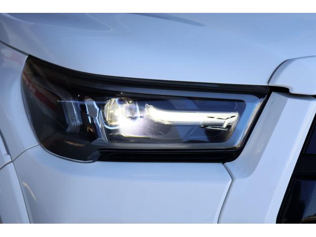 ハイラックス Ｚ　ＧＲスポーツ　禁煙１オーナー／８インチナビ／３６０カメラ／前後ドラレコ／ＧＲレッドキャリパー／ハードトノカバー／ＬＥＤヘッド／ＬＥＤフォグ／ヒッチメンバー／１８インチブラックＡＷ／同色オーバーフェンダー／衝突軽減（9枚目）