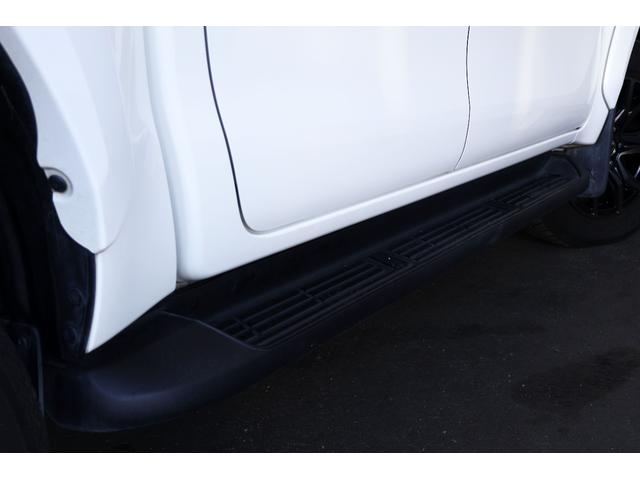 ハイラックス Ｚ　ＧＲスポーツ　禁煙１オーナー／８インチナビ／３６０カメラ／前後ドラレコ／ＧＲレッドキャリパー／ハードトノカバー／ＬＥＤヘッド／ＬＥＤフォグ／ヒッチメンバー／１８インチブラックＡＷ／同色オーバーフェンダー／衝突軽減（14枚目）