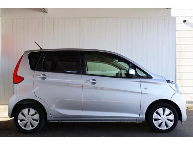 ｅＫワゴン Ｍ　ｅ－アシスト　禁煙ワンオーナー／ｅ－アシスト／ＣＤ再生／衝突軽減ブレーキ／キーレスエントリー／電動格納ミラー／プライバシーガラス／アイドリングストップ／クリアランスソナー／フルフラット／シートリフター／当店直接買取（8枚目）