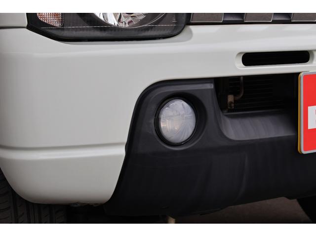 ジムニー ワイルドウインド 禁煙/レザーシート/シートヒーター/革巻きステアリングホイール/純正16AW/ルーフレール/フロントフォグランプ/ボディ同色背面ハードカバー/プライバシーガラス/キーレスエントリー/当店直接買取(8枚目)