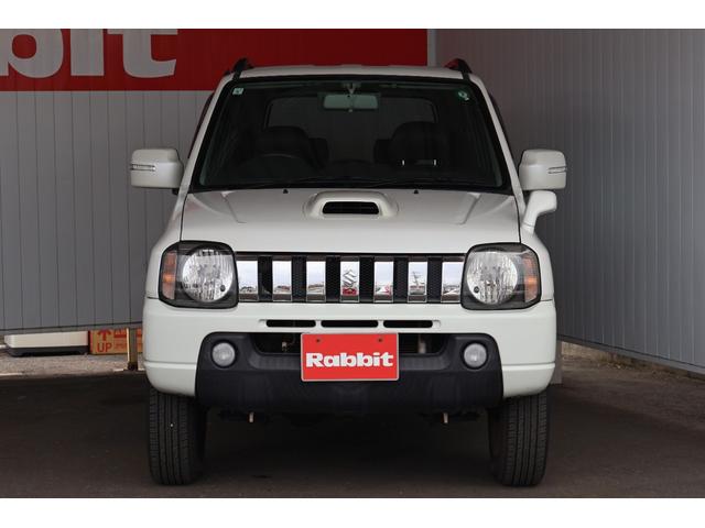 ジムニー ワイルドウインド 禁煙/レザーシート/シートヒーター/革巻きステアリングホイール/純正16AW/ルーフレール/フロントフォグランプ/ボディ同色背面ハードカバー/プライバシーガラス/キーレスエントリー/当店直接買取(15枚目)