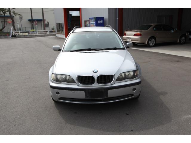 ＢＭＷ ３シリーズ ３１８ｉツーリングの中古車｜グーネット中古車