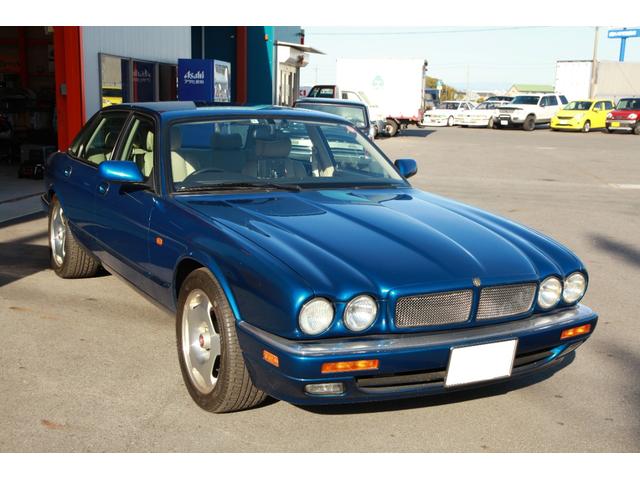 ＸＪＲ　４．０スーパーチャージド　ＸＪＲ　４．０スーパーチャージド（５名）(56枚目)