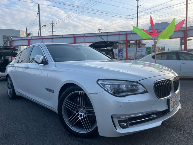 ＢＭＷ ７シリーズ